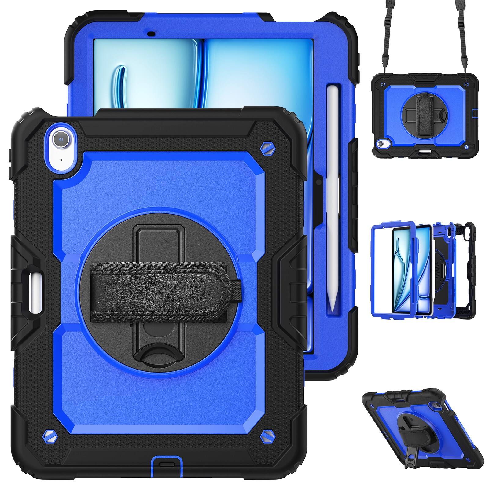 Blue+Black
