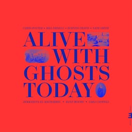 Chris Potter - Alive With Ghosts Today. - VINYL LP