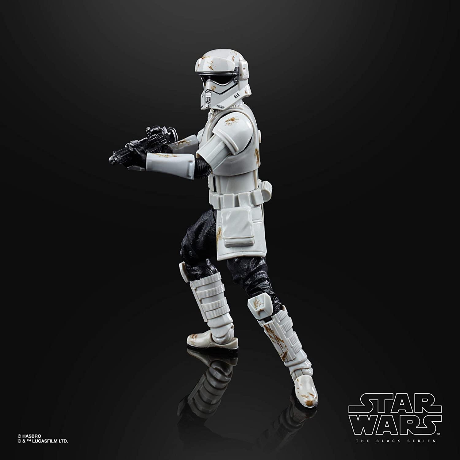 TV C HASBRO © & ™ LUCASFILM LTD STAR WARS THE BLACK SERIES