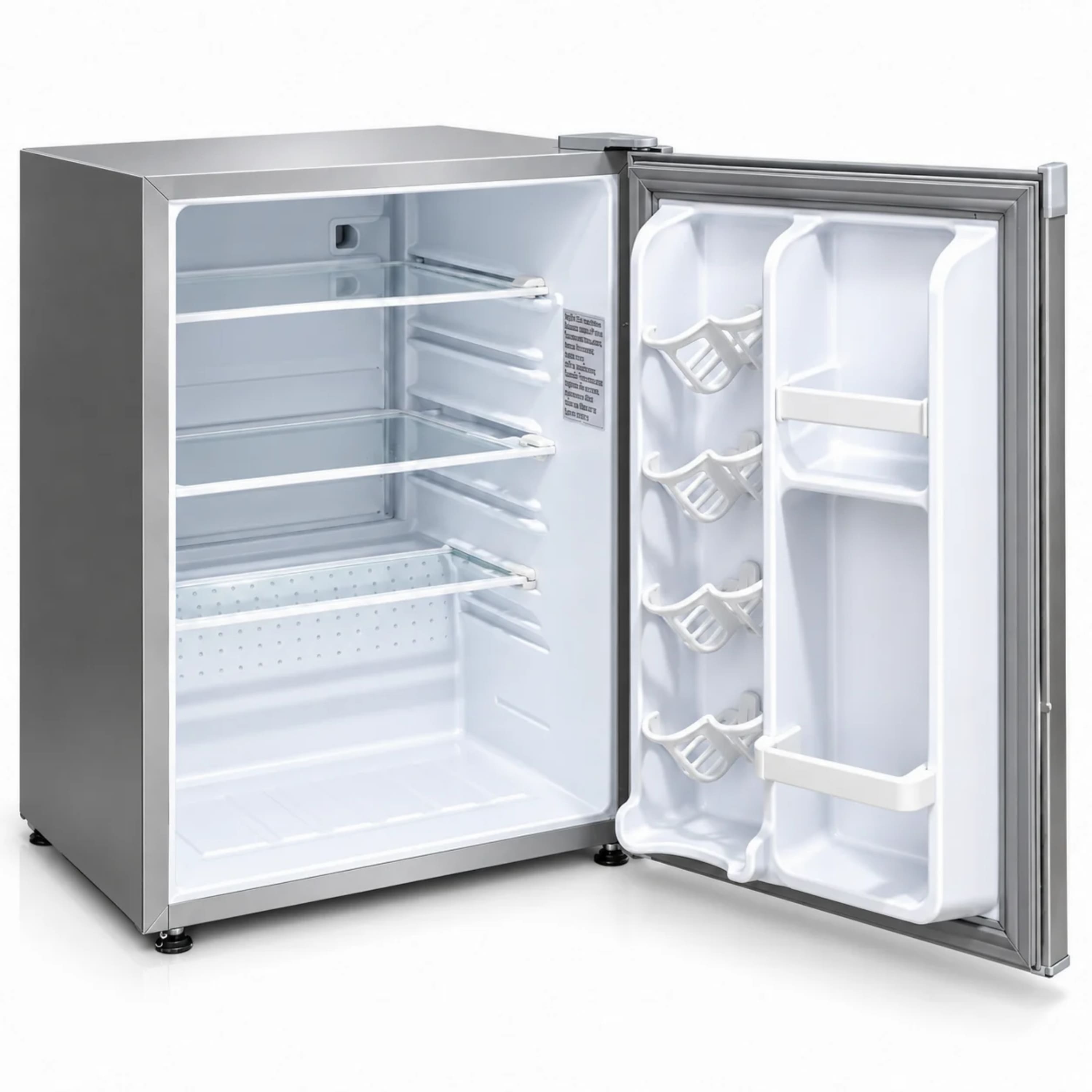 Conserv 18in Compact Refrigerator 2.6 Cu.Ft. Mini Fridge