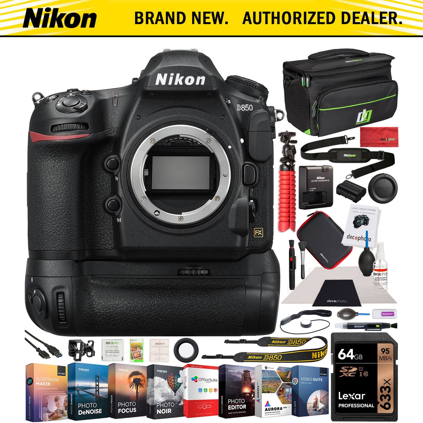 Nikon  
BRAND NEW.  
AUTHORIZED DEALER.  

Nikon D850  
64GB  
95 MB/s  

- SLIDESHOW MAKER  
- PHOTO DeNOISE  
- PHOTO FOCUS  
- PHOTO NOIR  
- VIDEO SUITE  
- PHOTO EDITOR - PROFESSIONAL  
- AURORA  
- OfficeSuite  
- decaphoto  
- decaphoto decacnc  
- decaphoto decacnc  
- decaphoto decacnc  
- decaphoto decacnc  
- decaphoto decacnc  
- decaphoto decacnc  
- decaphoto decacnc  
- decaphoto decacnc  
- decaphoto decacnc  
- decaphoto decacnc  
- decaphoto decacnc  
- decaphoto decacnc  
- decaphoto decacnc  
- decaphoto decacnc  
- decaphoto decacnc  
- decaphoto decacnc  
- decaphoto decacnc  
- decaphoto decacnc  
- decaphoto decacnc  
- decaphoto decacnc  
- decaphoto decacnc  
- decaphoto decac