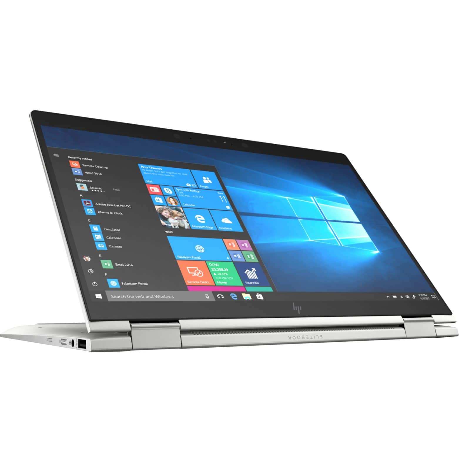 HP Refurbished Excellent EliteBook x360 1030 G3 13.3