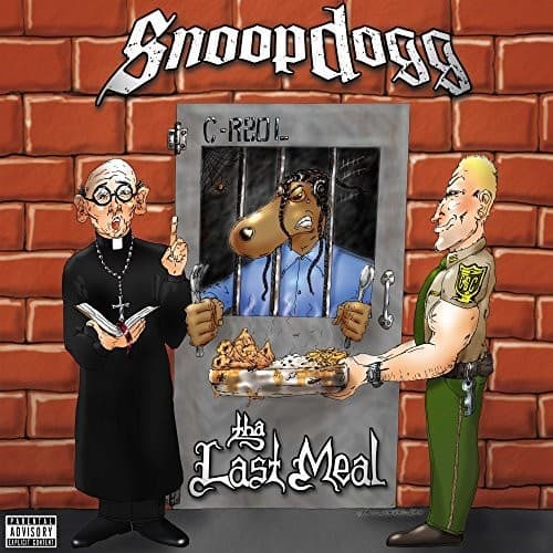 Snoop Dogg - The Last Meal   - VINYL LP