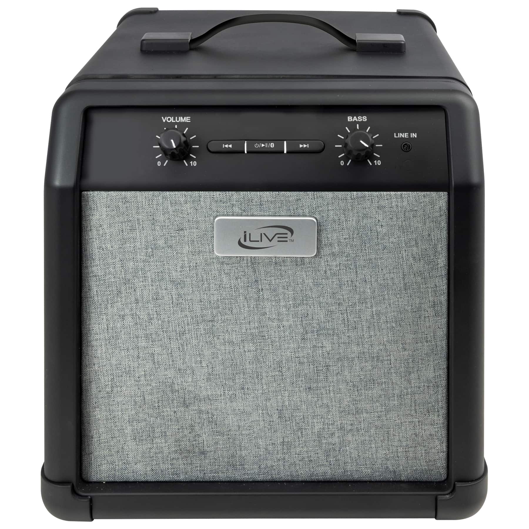 iLive - Cooler Pro Wireless Speaker System with Cooler, IAFSB503B