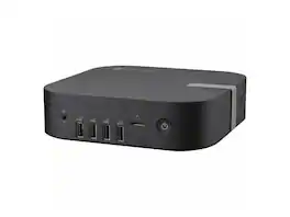 ASUS - Chromebox 5a Mini PC, Intel Celeron 7305, 8GB RAM, 128GB SSD, ChromeOS, Eco - Black
