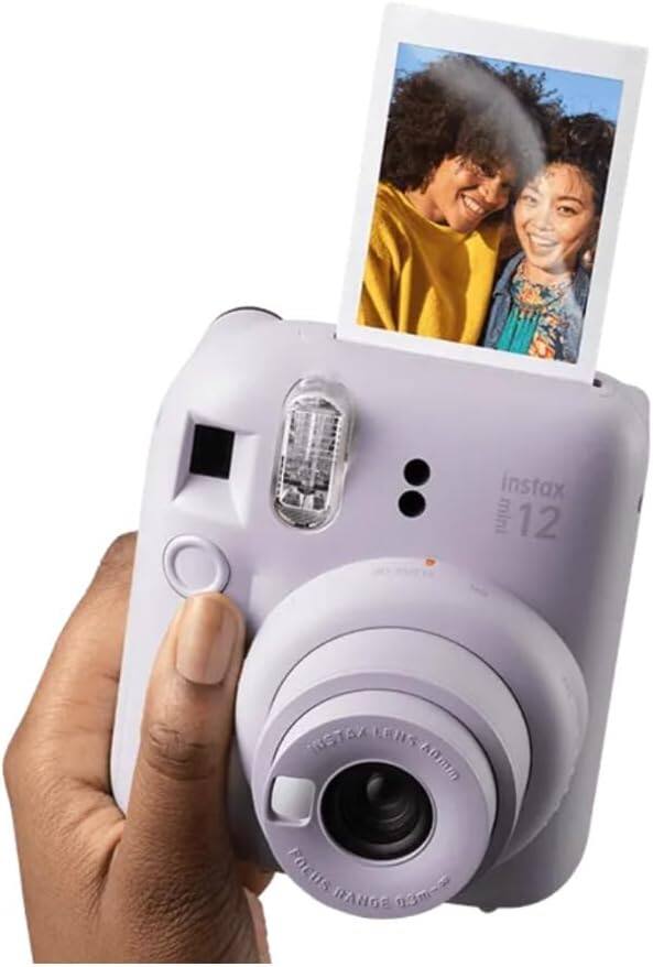 instax mini 12 RAX CEIS KOMM FOCUS 3M RANGE