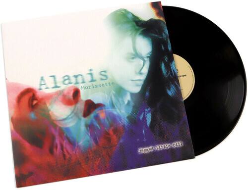 Alanis Morissette - Jagged Little Pill   - VINYL LP