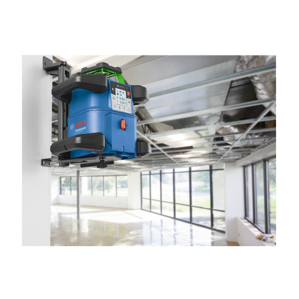 1 1. 1 1 D E 0:00% 1 0.00% ! 7 1 : BOSCH Professional