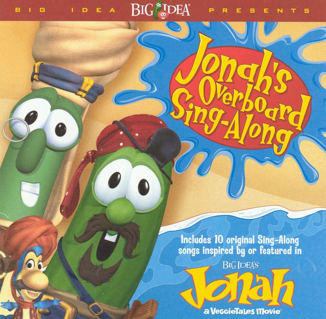 A Veggietales Movie (The Pirates - Who Dont Do Anything / Jonah