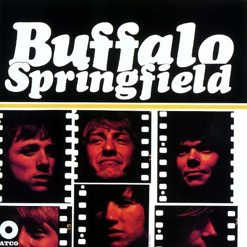  Buffalo Springfield [CD]