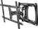Left. Rocketfish™ - Full-Motion TV Wall Mount for Most 40" - 75" TVs.