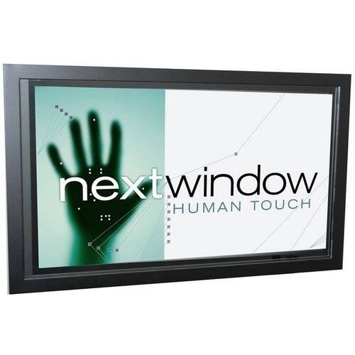Front Standard. NextWindow - 2403 Series 57" LCD & Plasma Overlay.