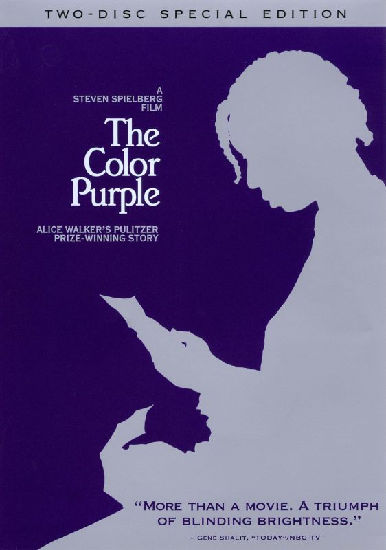  The Color Purple [Special Edition] [2 Discs] [DVD] [1985]