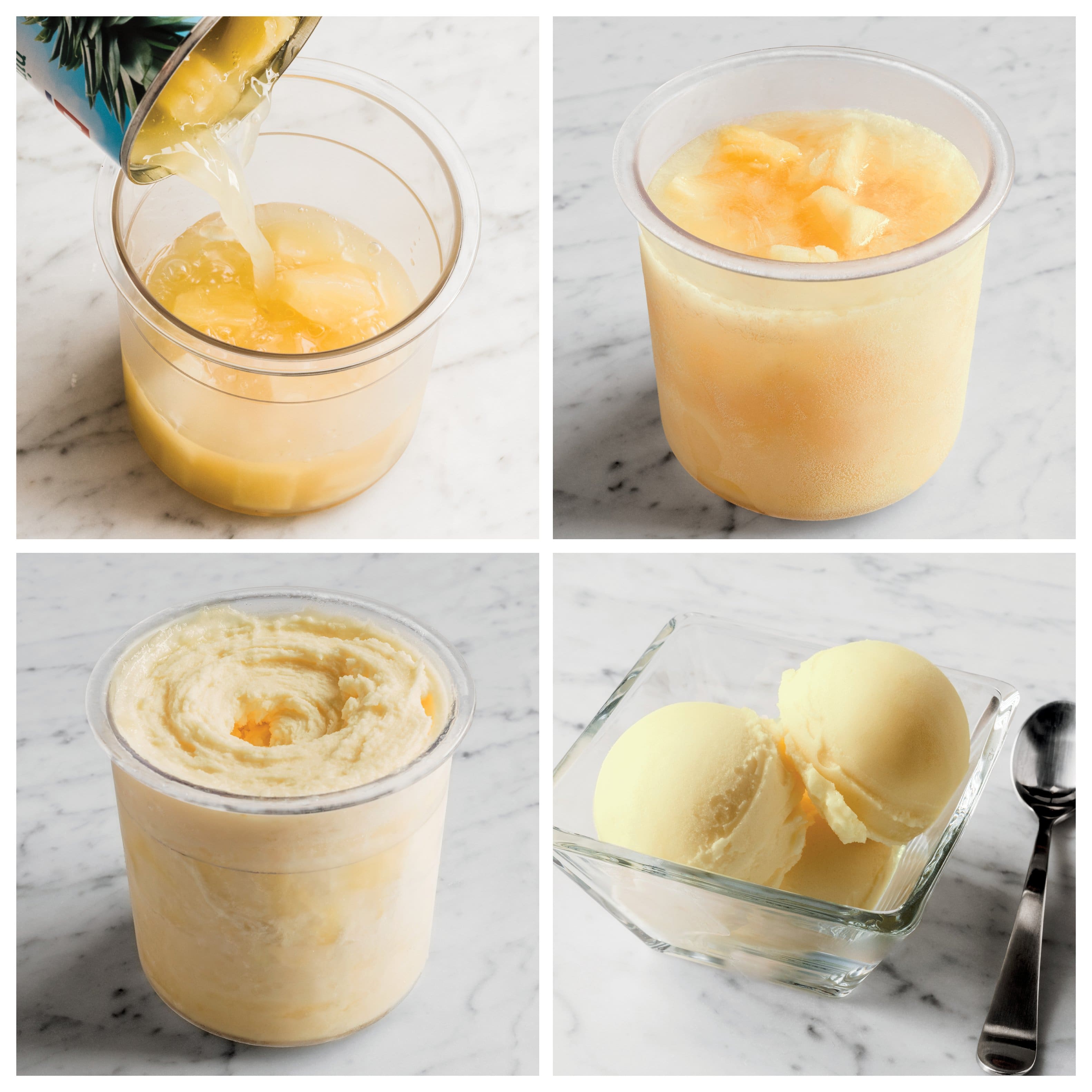 Alt View 13. Ninja - CREAMi, Ice Cream Maker, 7 One-Touch Programs - Blue.