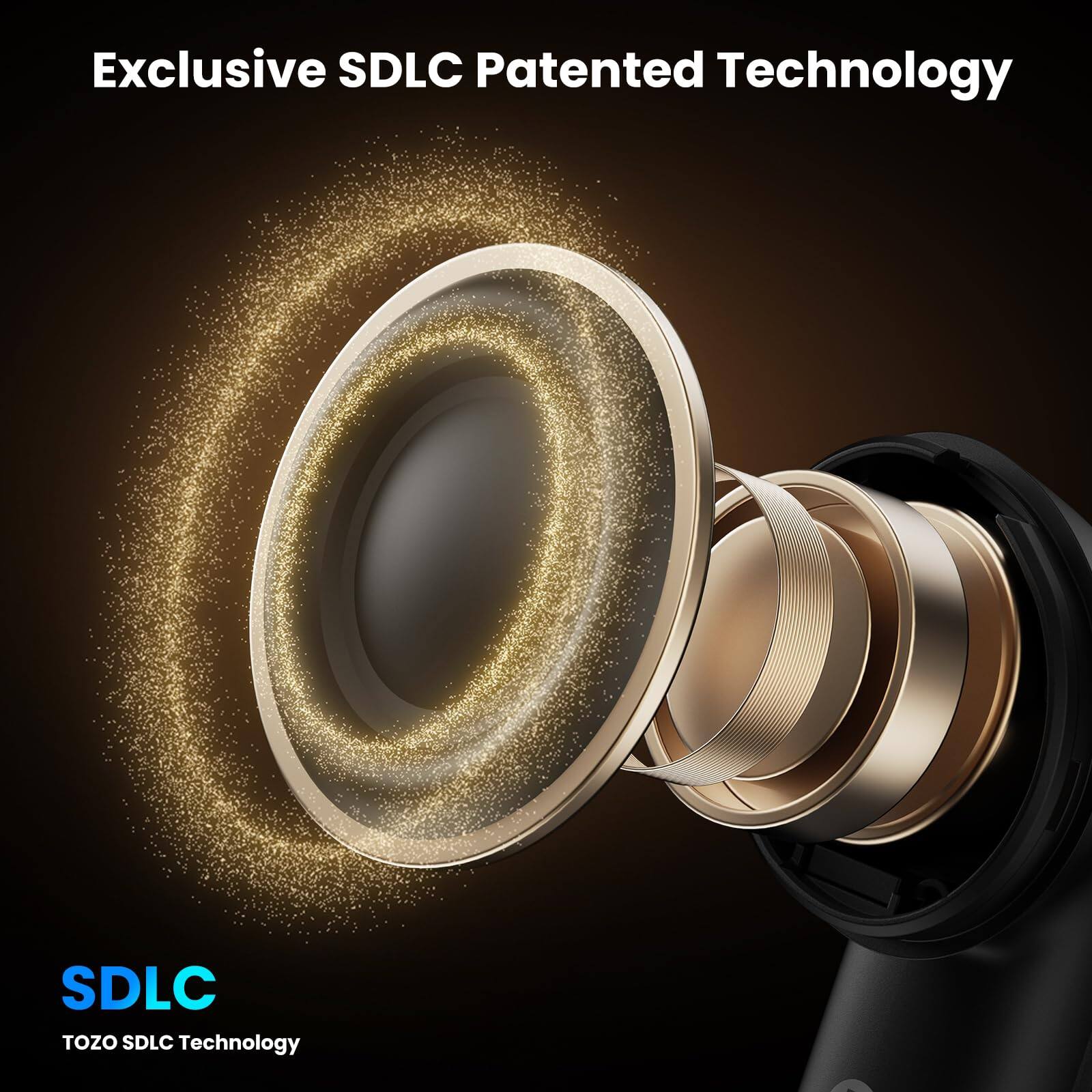 Exclusive SDLC Patented Technology

SDLC
TOZO SDLC Technology
