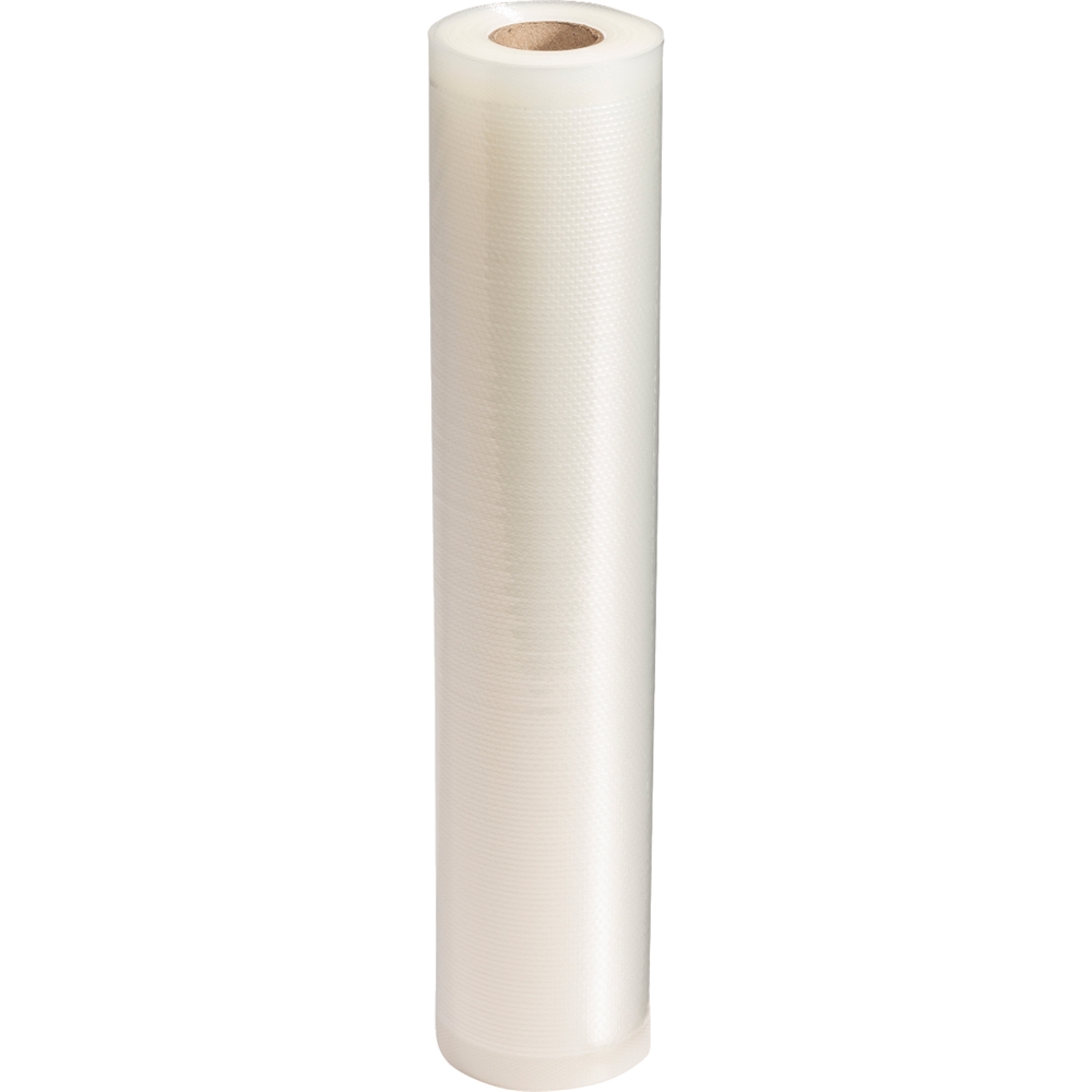 Angle View: Hamilton Beach - NutriFresh™ Heat-Seal 11-in x 16-ft Rolls (3-Pack) - Clear