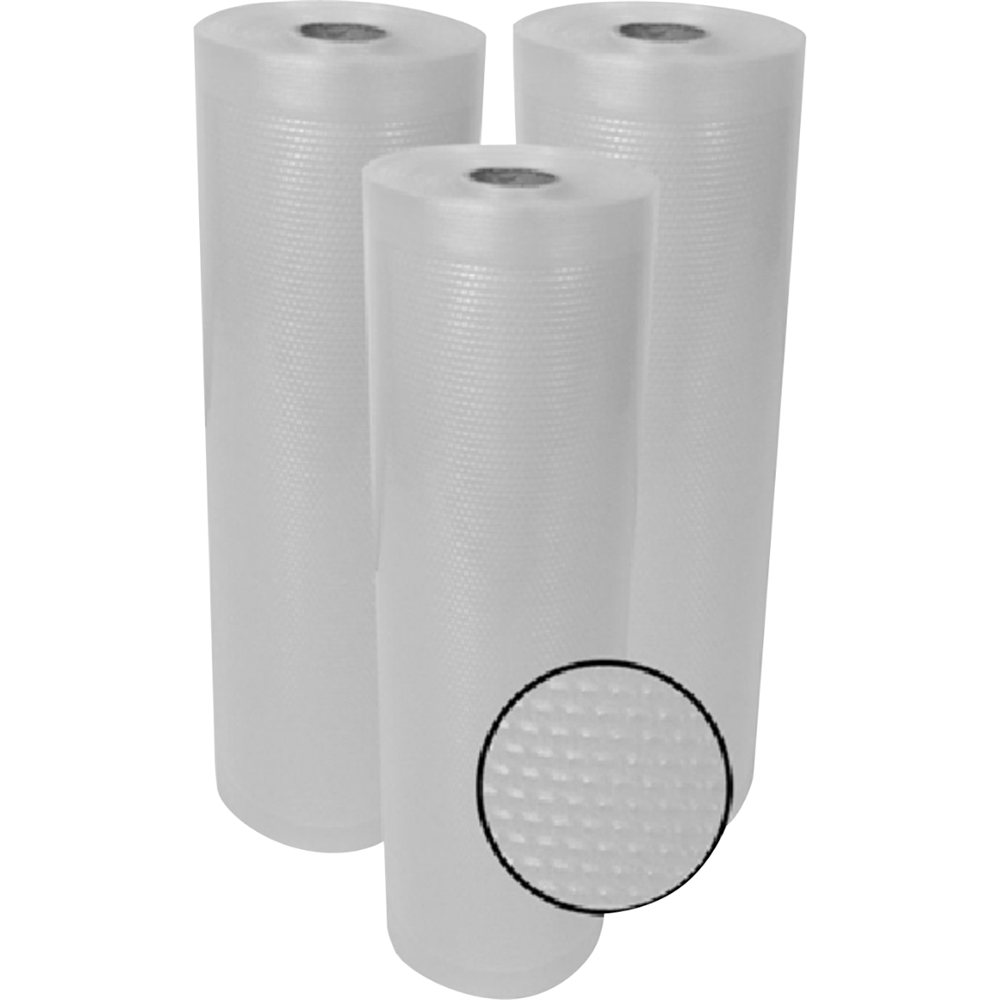 Hamilton Beach NutriFresh Heat-Seal Rolls (7 Roll Multi-pack)