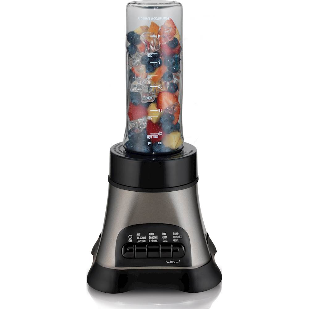 Hamilton Beach Wave Crusher® Multi-Function Blender with Mess-free