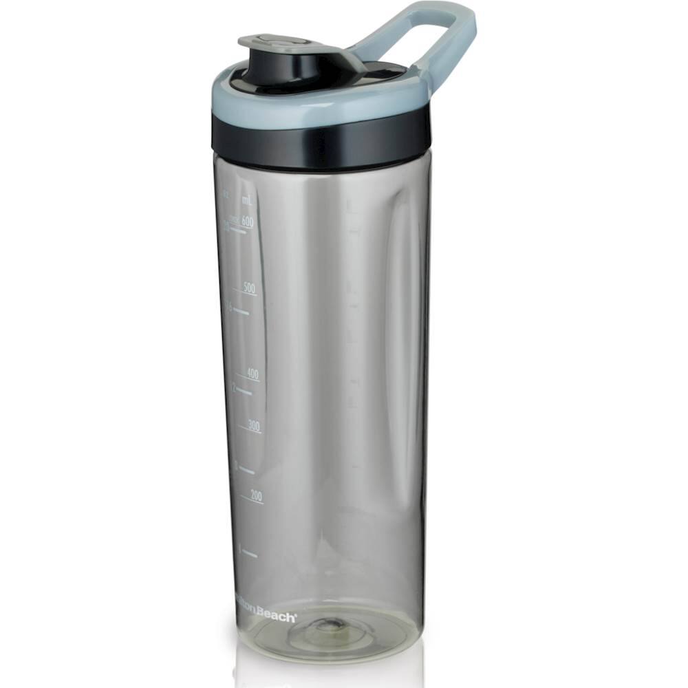 Alt View 15. Hamilton Beach - Wave Crusher 40-Oz. Blender - Gray.