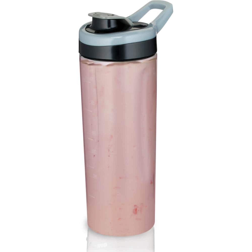 Alt View 18. Hamilton Beach - Wave Crusher 40-Oz. Blender - Gray.