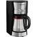 Angle. Hamilton Beach - 10-Cup Coffee Maker - Black.