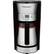 Front. Hamilton Beach - 10-Cup Coffee Maker - Black.