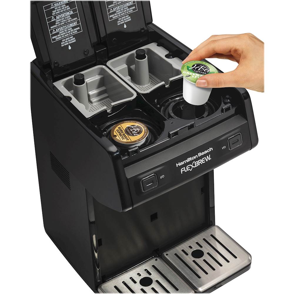 Hamilton Beach FlexBrew Dual Coffee Maker - 22062349