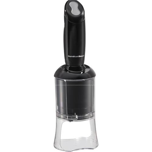 Hamilton Beach 3in1 Electric Spiralizer Black 59998 Best Buy