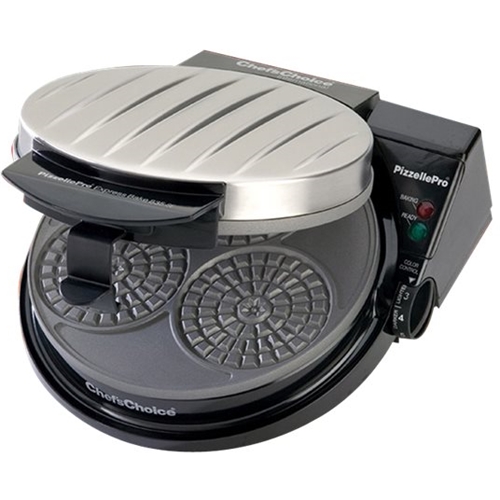 Best Buy: Chef'sChoice PizzellePro Express Bake Pizzelle Maker