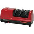 Chef'sChoice - Diamond Hone EdgeSelect Electric Knife Sharpener - Red - Angle