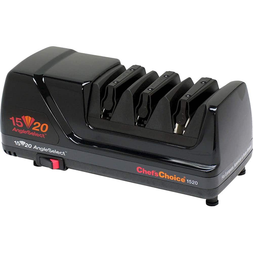 UPC 087877015214 product image for Chef's Choice - Diamond Hone Angleselect Electric Knife Sharpener - Black | upcitemdb.com