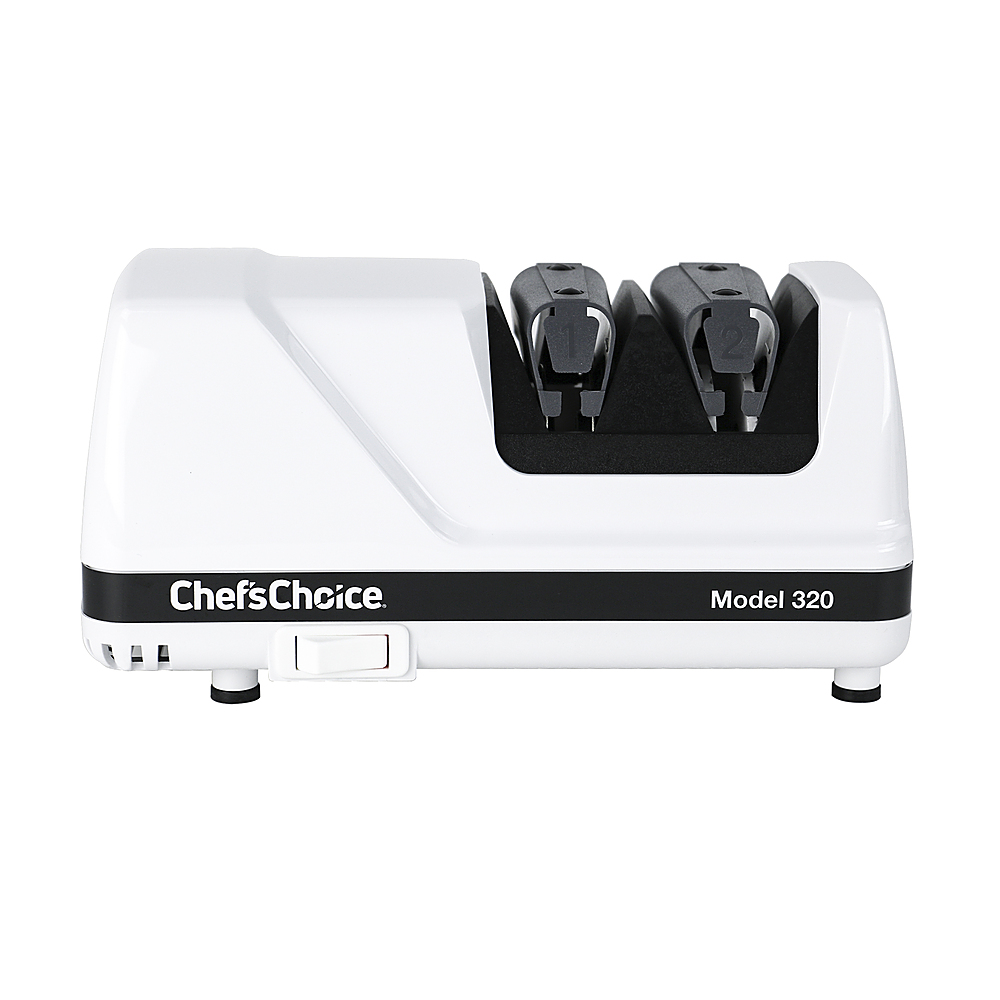 Best Buy: Chef'sChoice Trizor XV Knife Sharpener Platinum 015