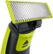 Alt View Zoom 18. Philips Norelco - OneBlade hybrid electric trimmer and shaver, QP2520/70 - Black And Lime Green.