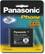 Front Standard. Panasonic - 3.6V NiCad Battery for Select Panasonic 2.4GHz Cordless Phones.