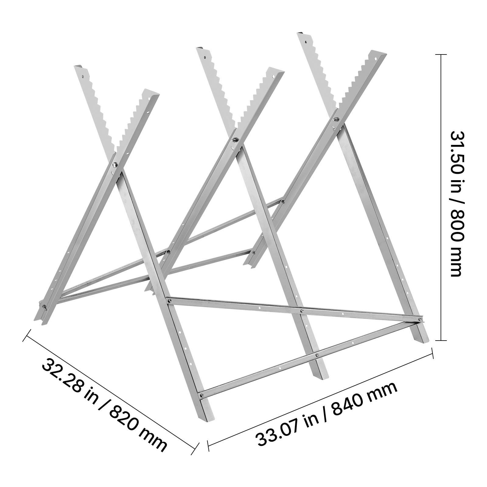 31.50 in / 800 mm  
32.28 in / 820 mm  
33.07 in / 840 mm