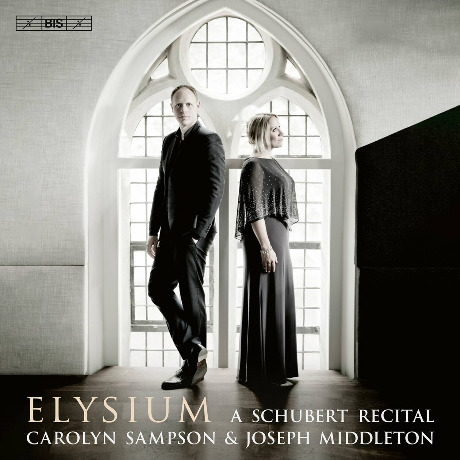 Carolyn Sampson - Elysium - A Schubert Recital   - SUPER-AUDIO CD [Super Audio CD (SACD)] price history on PriceWatchPro