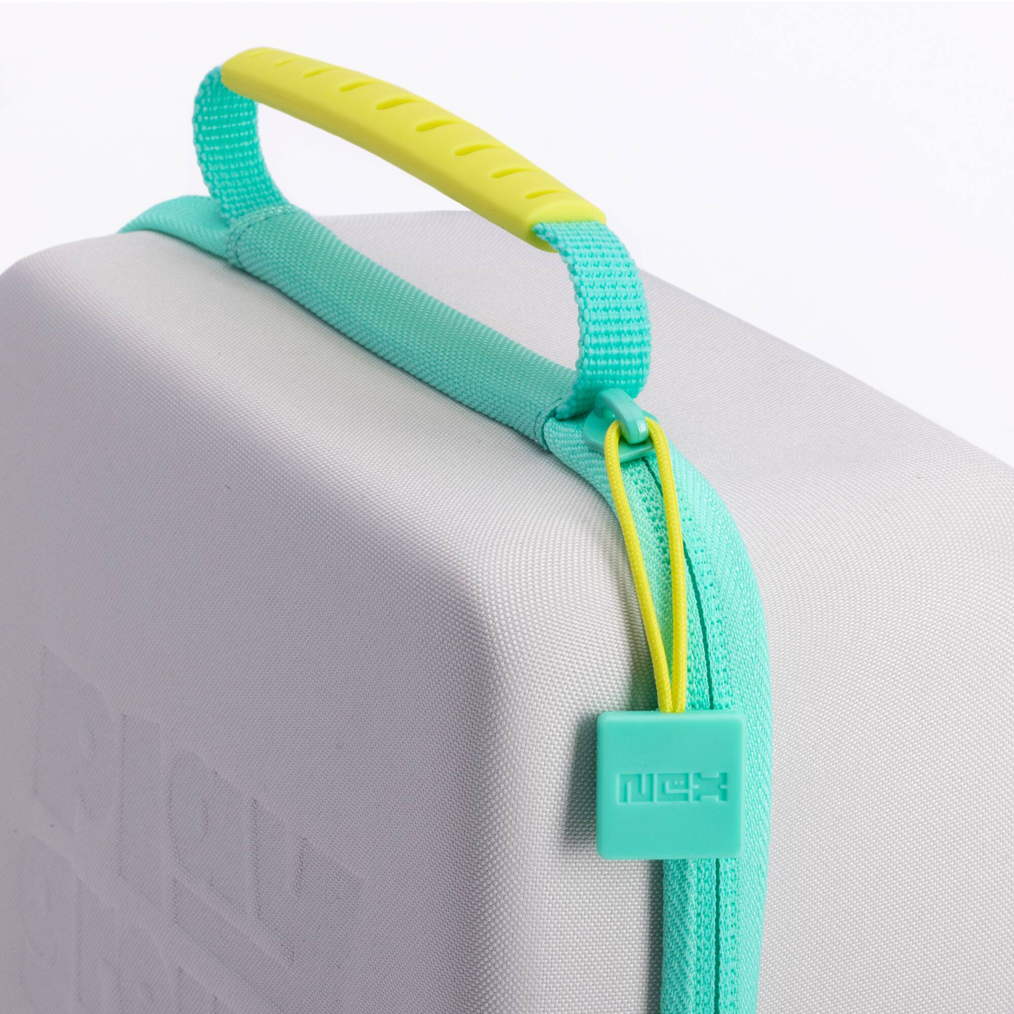 Nex Travel Case for Playground Console Gray NPATC2GRNUS Open Box