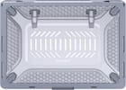 Front. SaharaCase - Raider UltraArmor Case for Apple MacBook Pro 14" (M1, M2, M3, M4, M4 Pro, M4 Max, M5, M5 Pro and M5 Max Chip) Laptops - Space Gray.