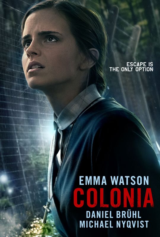  Colonia [DVD] [2015]