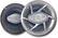 Angle Standard. Pioneer - 6-1/2" 4-Way Car Speakers with Polypropylene Cone (Pair).