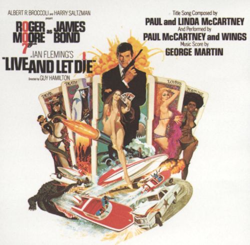  Live and Let Die [Bonus Tracks] [CD]