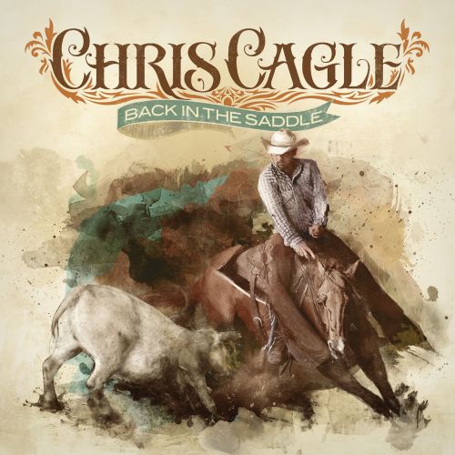  Back in the Saddle [CD]