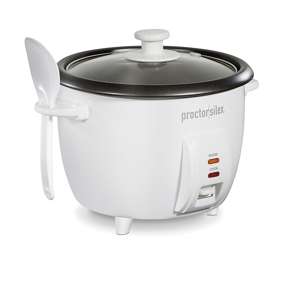  CookMax 5 Cup Rice Cooker (2-10 cups of cooked rice