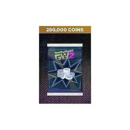 Front. Electronic Arts - Plants vs Zombies Garden Warfare 2 280,000 Incredi-coins Pack - Xbox One.