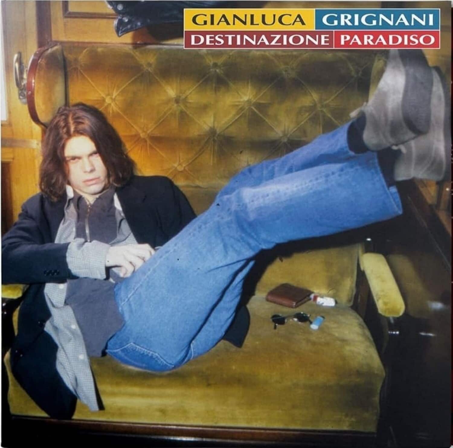 Gianluca Grignani - Destinazione Paradiso 30th Anniversary   - COMPACT DISCS [CD]