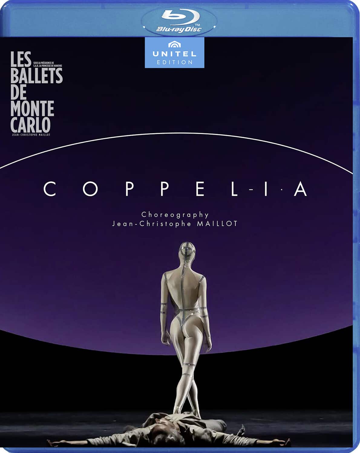 Anna Blackwell - Coppel-I.A  - BLU-RAY