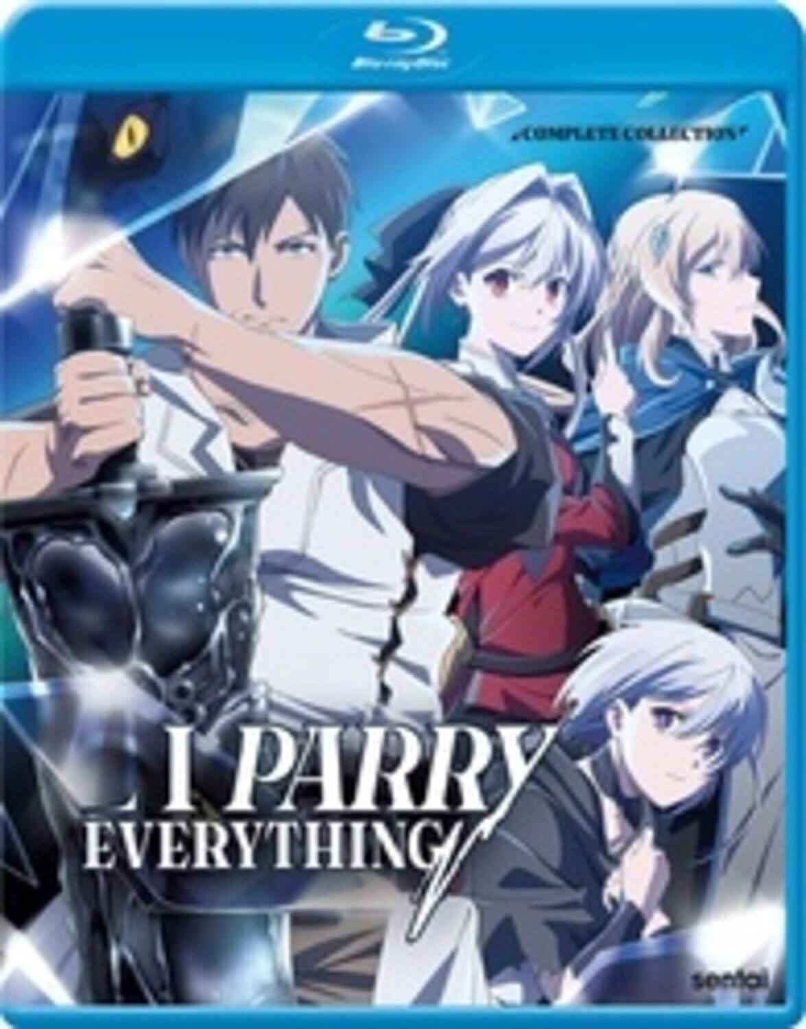 I Parry Everything: Complete Collection   - BLU-RAY
