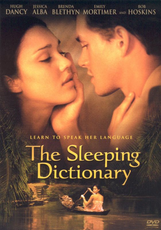  The Sleeping Dictionary [DVD] [2002]
