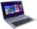 Front. Acer - Aspire 2-in-1 15.6" Touch-Screen Laptop - Intel Core i5 - 8GB Memory - 1TB Hard Drive - Silver.