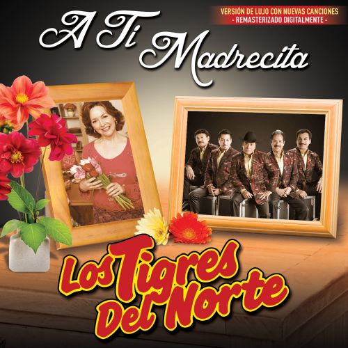  A Ti Madrecita [CD]